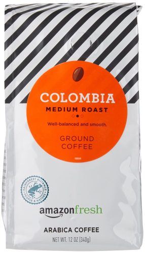 Ground Coffee 1