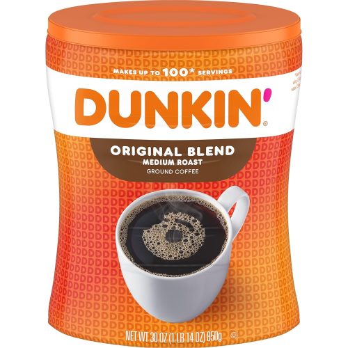 Ground Coffee 2