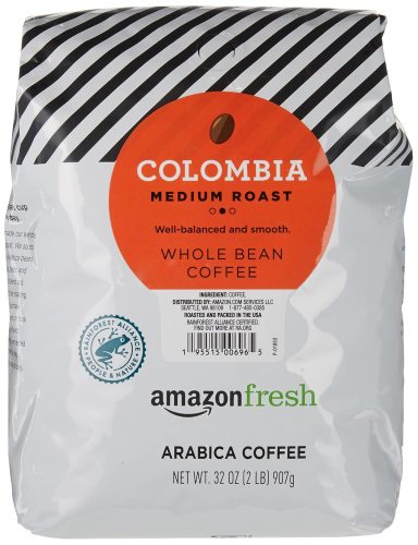 Whole Bean Coffee 1